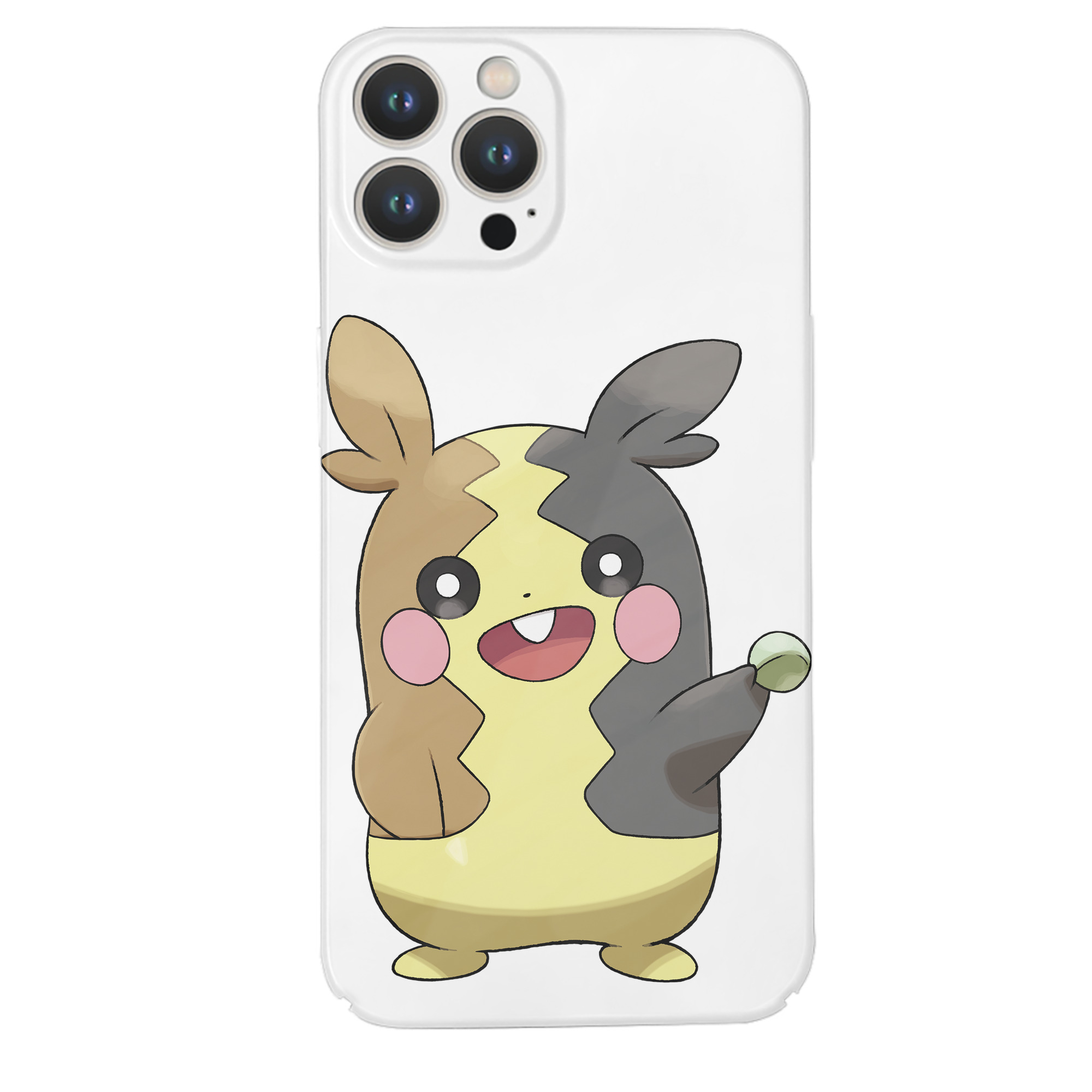 （画像用） ポケットモンスター Pokémon 【iPhone 14シリーズ対応】ハードケース